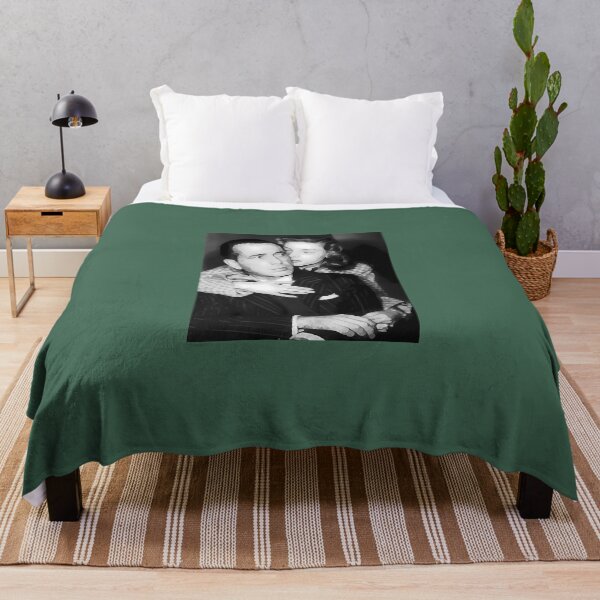 Item preview, HUMPHREY-BOGART-AND-LAUREN-BACALL-HOLLYWOOD-LEGENDS-ART designed and sold by WilliamHunt1.