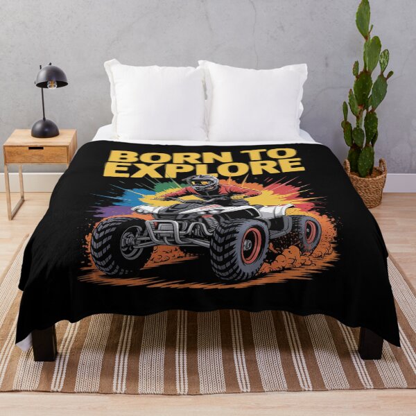Item preview, Off Roading QUAD ATV Apparel Off Road designed and sold by SnackPAC.