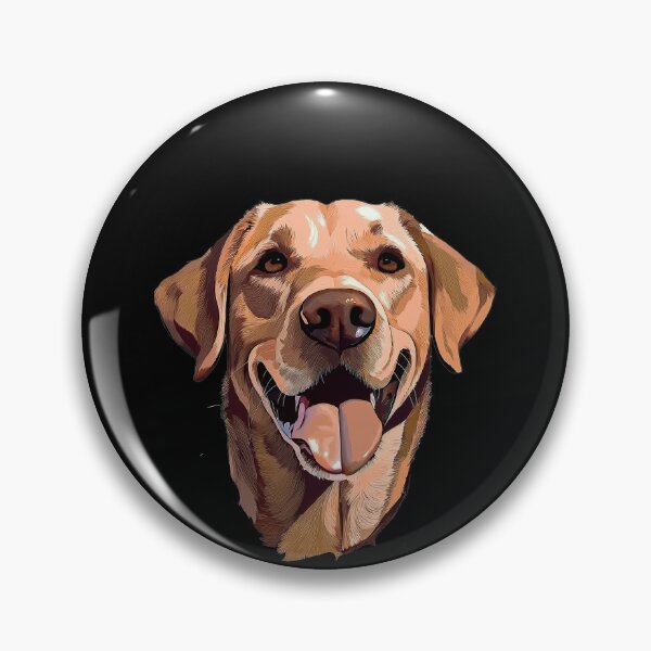 Item preview, Labrador Tongue Out - Labrador Designs designed and sold by RockitBaby.