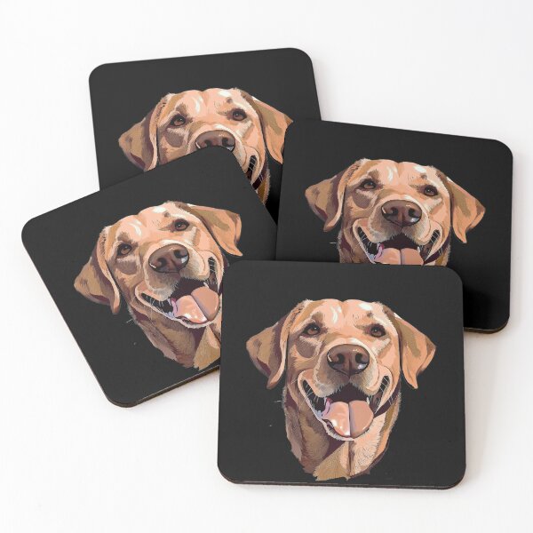 Item preview, Labrador Tongue Out - Labrador Designs designed and sold by RockitBaby.