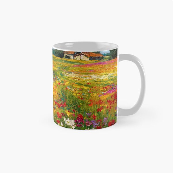 Item preview, Field of Flowers designed and sold by lautir.
