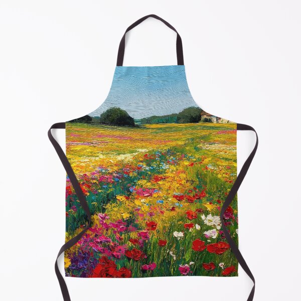 Item preview, Field of Flowers designed and sold by lautir.