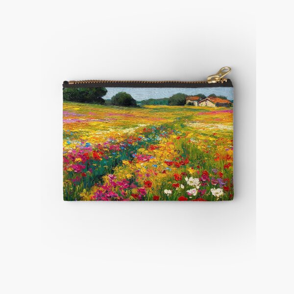Item preview, Field of Flowers designed and sold by lautir.