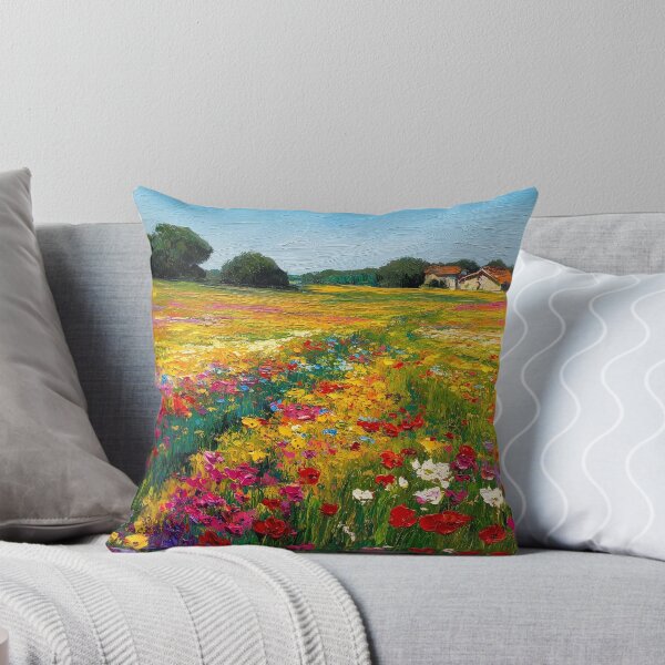 Item preview, Field of Flowers designed and sold by lautir.