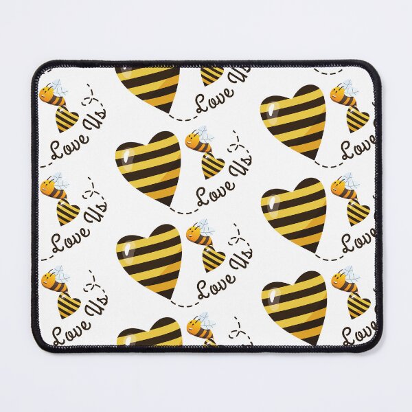 Item preview, Cute Bee Illustration – Kawaii Honey Bee Art designed and sold by so01.