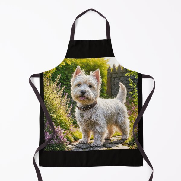 Item preview, West Highland White Terriers#5 designed and sold by Helios Be. Lavsh.