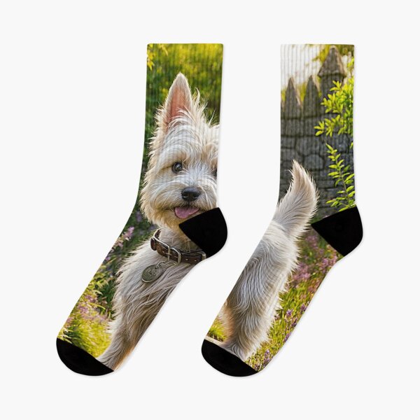 Item preview, West Highland White Terriers#5 designed and sold by Helios Be. Lavsh.
