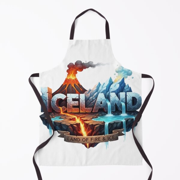 Item preview, ICELAND designed and sold by likbatonboot.