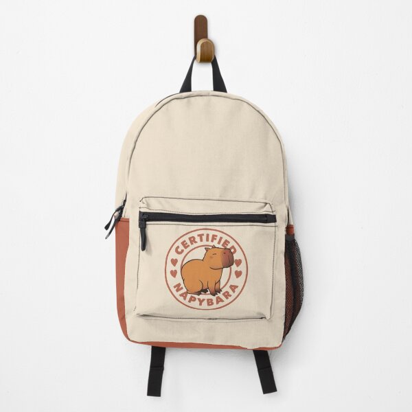 Item preview, Certified Napybara Funny Capy by Tobe Fonseca designed and sold by Tobe Fonseca®.
