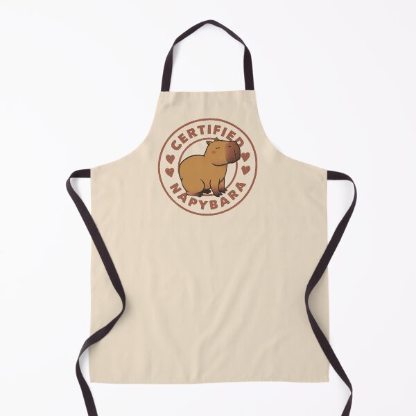 Item preview, Certified Napybara Funny Capy by Tobe Fonseca designed and sold by Tobe Fonseca®.
