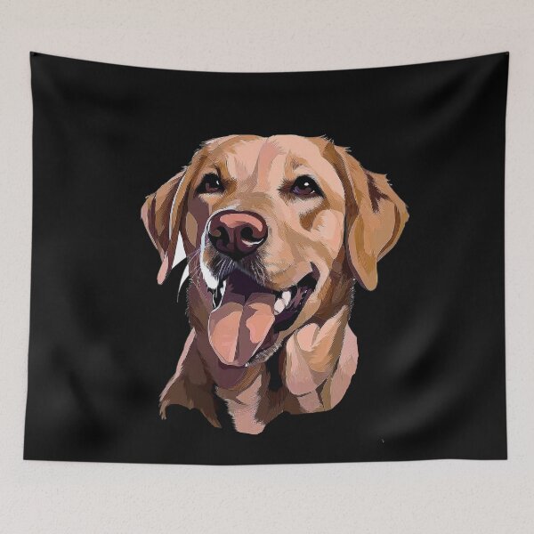Item preview, Labrador With Love - Labrador Designs designed and sold by RockitBaby.