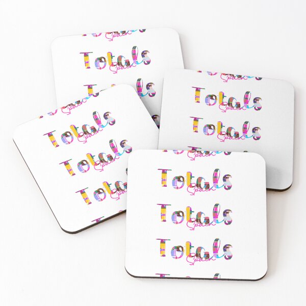 Item preview, Totals, Spain, Vibrant Abstract City Typography Art designed and sold by Wanderful-roads.