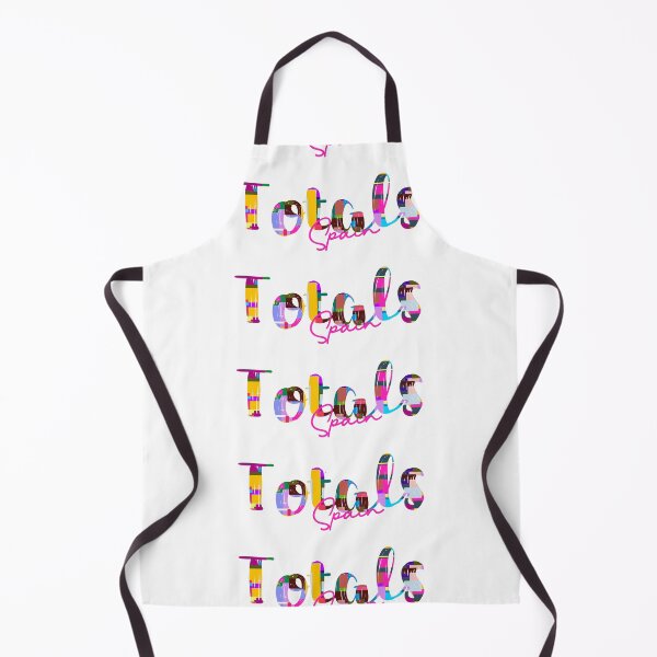 Item preview, Totals, Spain, Vibrant Abstract City Typography Art designed and sold by Wanderful-roads.