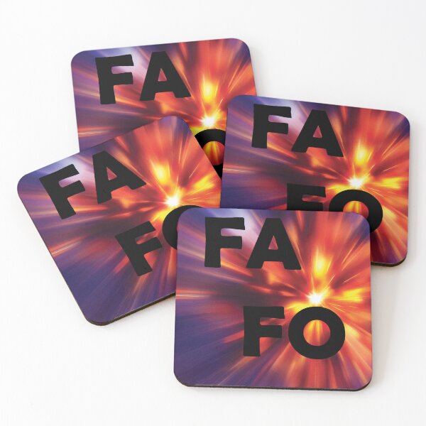 Item preview, FAFO designed and sold by Miiaj.