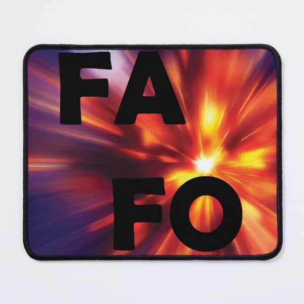 Item preview, FAFO designed and sold by Miiaj.