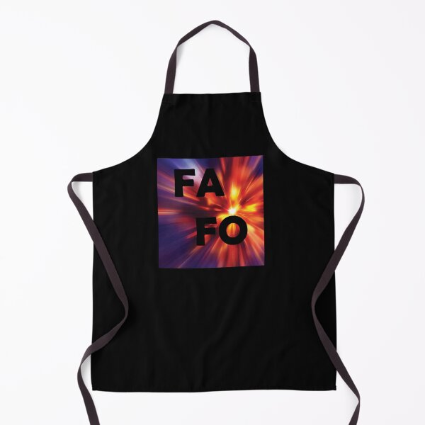 Item preview, FAFO designed and sold by Miiaj.