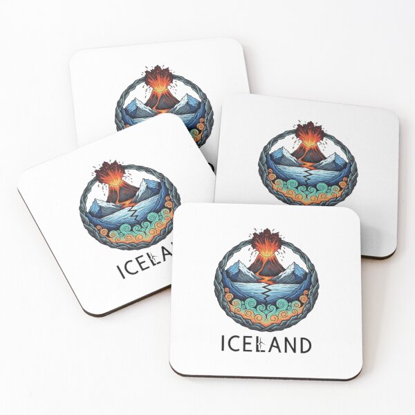 Item preview, ICELAND designed and sold by likbatonboot.