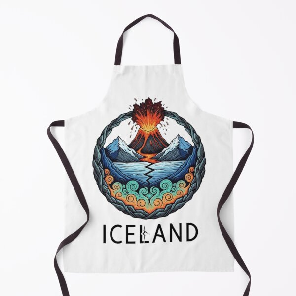 Item preview, ICELAND designed and sold by likbatonboot.