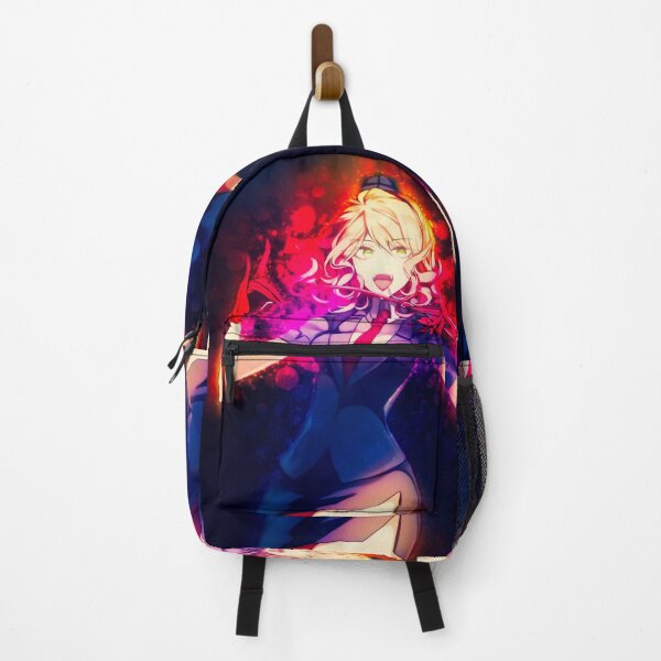 Item preview, Vibrant Cathy From Angels Of Death Anime In Energetic Artistic Expression designed and sold by thedarvills.