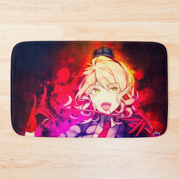 Item preview, Vibrant Cathy From Angels Of Death Anime In Energetic Artistic Expression designed and sold by thedarvills.