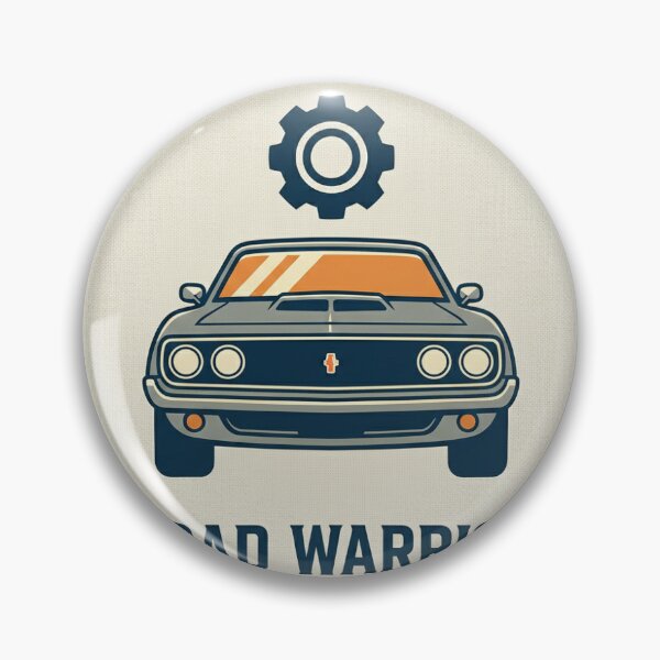 Item preview, Road warrior designed and sold by Mushirmohi.