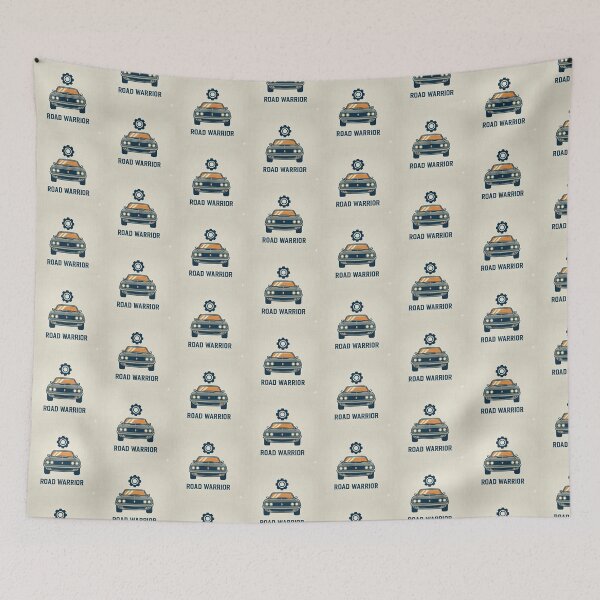 Item preview, Road warrior designed and sold by Mushirmohi.