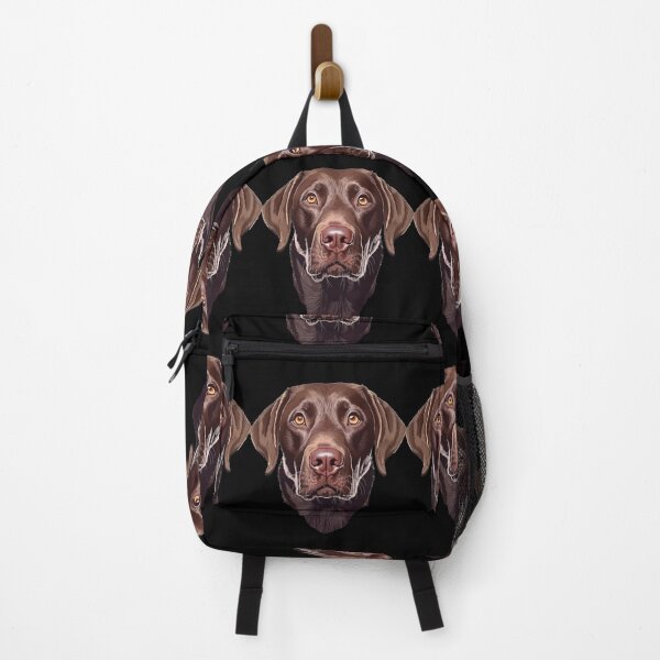 Item preview, Chocolate Lab Love - Labrador Designs designed and sold by RockitBaby.