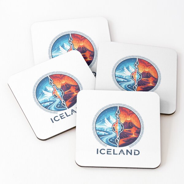 Item preview, ICELAND designed and sold by likbatonboot.