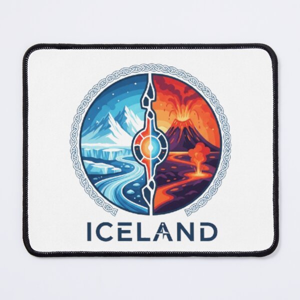 Item preview, ICELAND designed and sold by likbatonboot.