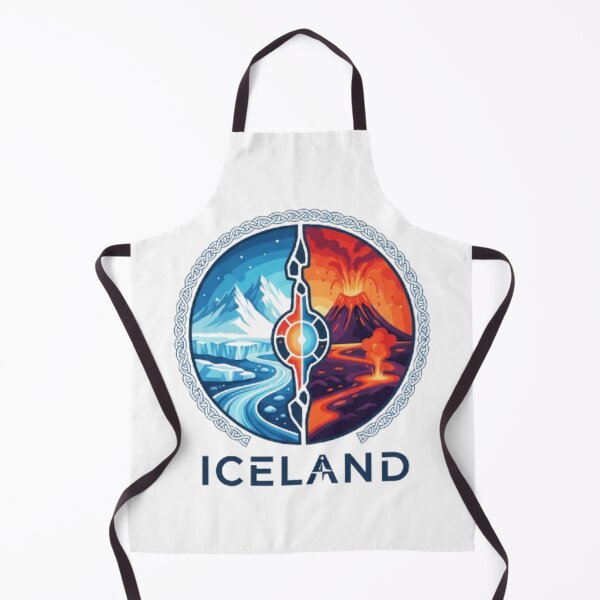 Item preview, ICELAND designed and sold by likbatonboot.