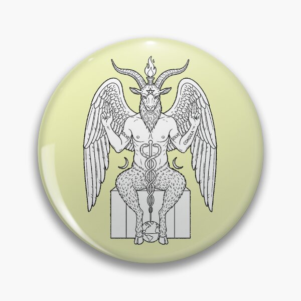 Item preview, Baphomet designed and sold by sam138.