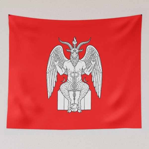 Item preview, Baphomet designed and sold by sam138.