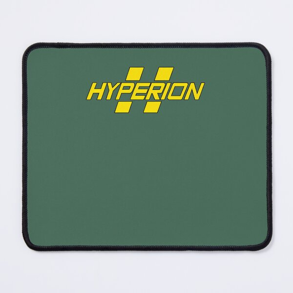 Item preview, HYPERION-CLASSIC-LOGO designed and sold by WilliamHunt1.