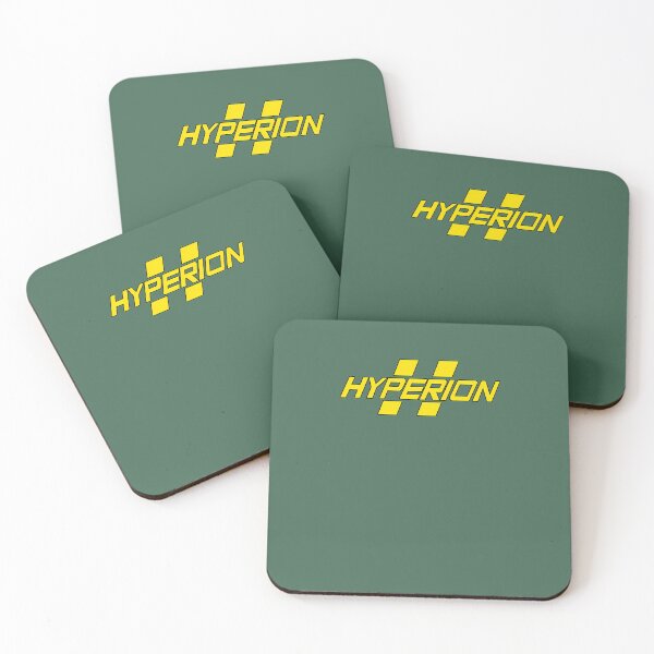 Item preview, HYPERION-CLASSIC-LOGO designed and sold by WilliamHunt1.
