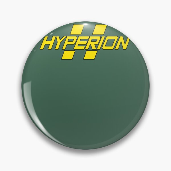 Item preview, HYPERION-CLASSIC-LOGO designed and sold by WilliamHunt1.