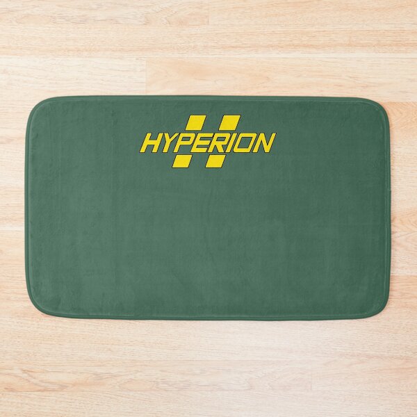Item preview, HYPERION-CLASSIC-LOGO designed and sold by WilliamHunt1.