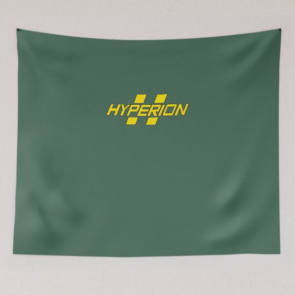 Item preview, HYPERION-CLASSIC-LOGO designed and sold by WilliamHunt1.