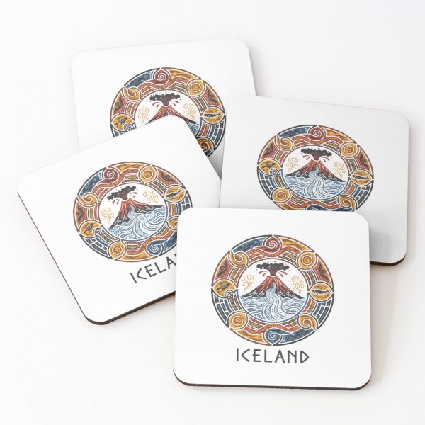 Item preview, ICELAND designed and sold by likbatonboot.