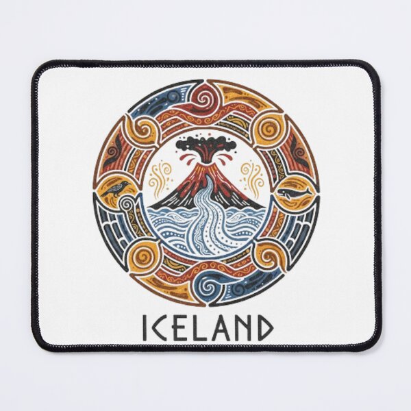 Item preview, ICELAND designed and sold by likbatonboot.