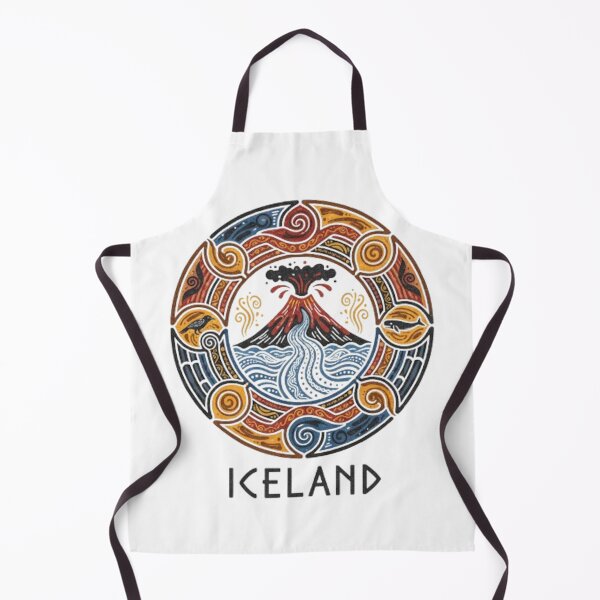 Item preview, ICELAND designed and sold by likbatonboot.
