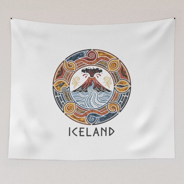 Item preview, ICELAND designed and sold by likbatonboot.