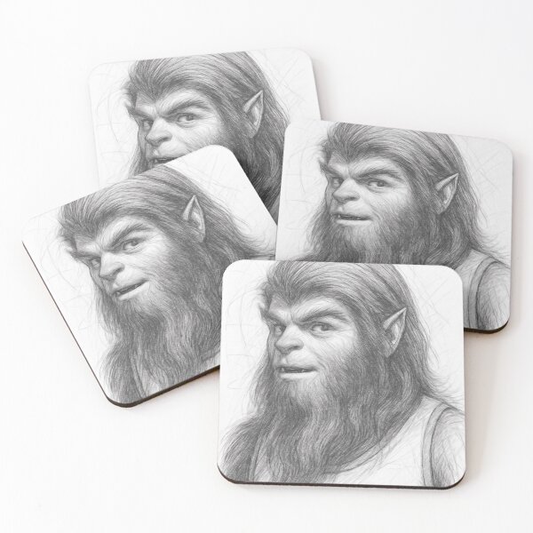 Item preview, Iconic Movie Pencil Sketch designed and sold by Leon Woods Pencil Art.