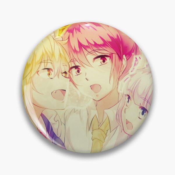 Item preview, Kanna Kamui Joyful Friendship Celebration From Miss Kobayashi Dragon Maid Anime designed and sold by thedarvills.