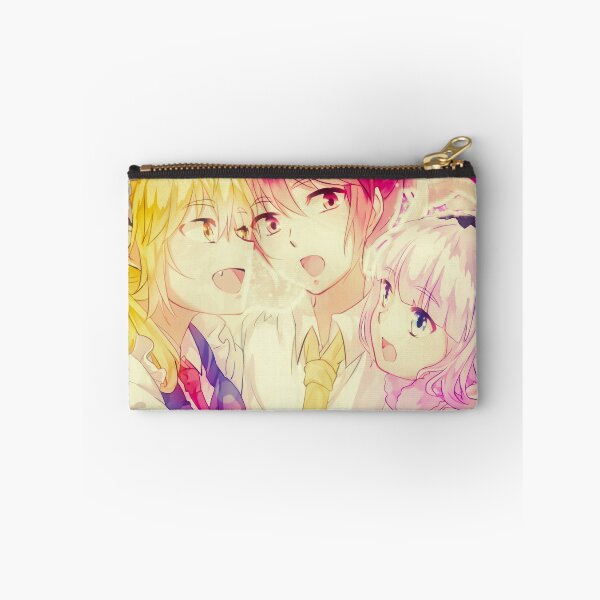 Item preview, Kanna Kamui Joyful Friendship Celebration From Miss Kobayashi Dragon Maid Anime designed and sold by thedarvills.