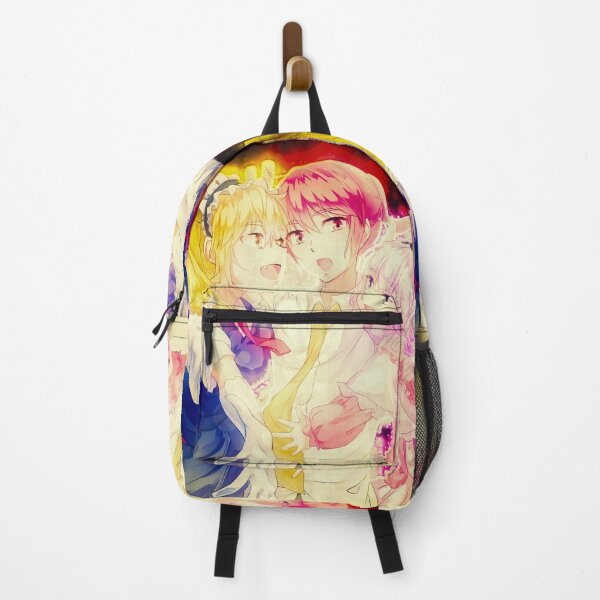 Item preview, Kanna Kamui Joyful Friendship Celebration From Miss Kobayashi Dragon Maid Anime designed and sold by thedarvills.