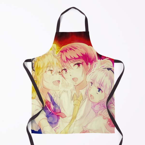Item preview, Kanna Kamui Joyful Friendship Celebration From Miss Kobayashi Dragon Maid Anime designed and sold by thedarvills.