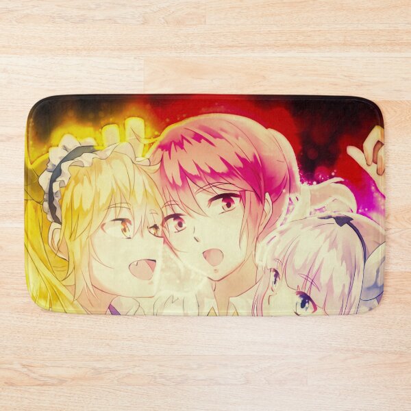 Item preview, Kanna Kamui Joyful Friendship Celebration From Miss Kobayashi Dragon Maid Anime designed and sold by thedarvills.