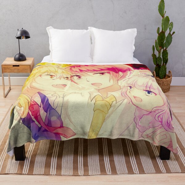 Item preview, Kanna Kamui Joyful Friendship Celebration From Miss Kobayashi Dragon Maid Anime designed and sold by thedarvills.