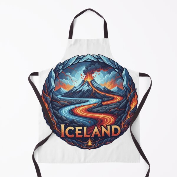 Item preview, ICELAND designed and sold by likbatonboot.