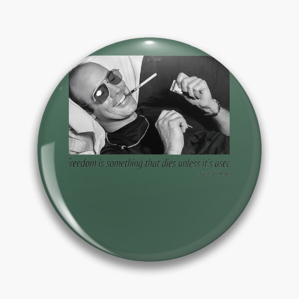 Item preview, HUNTHER-S-THOMSON-LIFE-QUOTE designed and sold by WilliamHunt1.